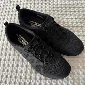 Skechers Black Women's Sneakers